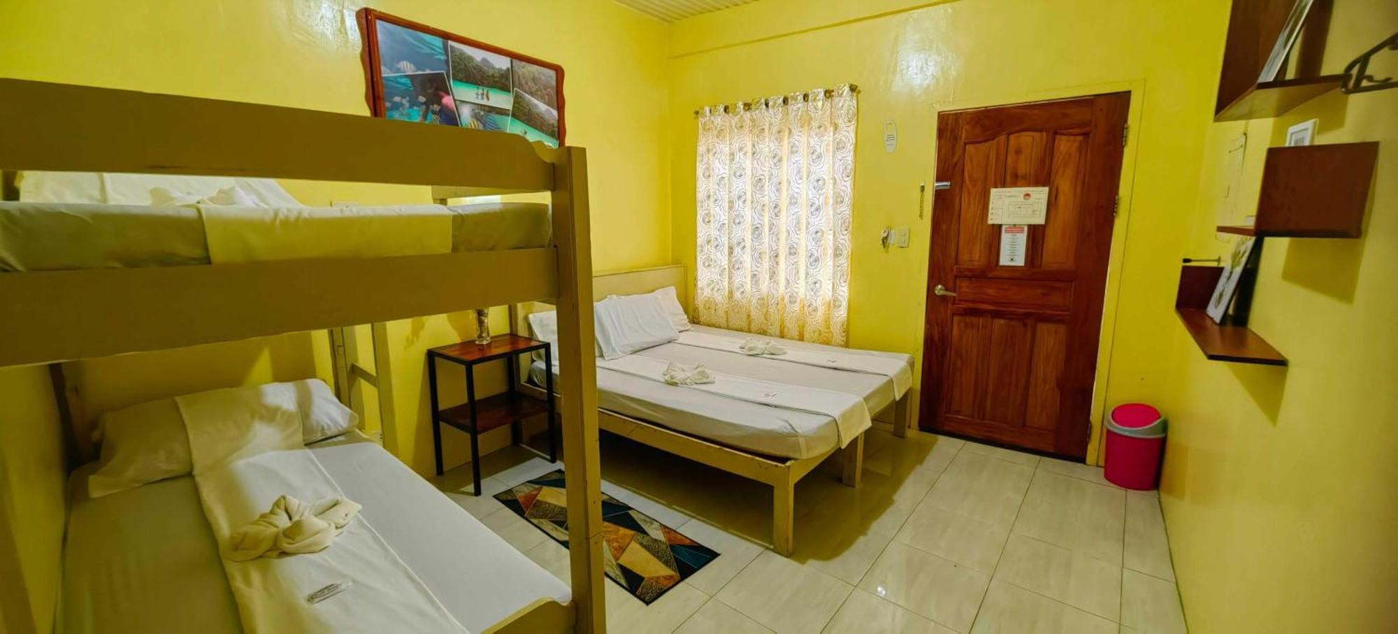 Las Residencias Bed And Breakfast Puerto Princesa Exterior foto